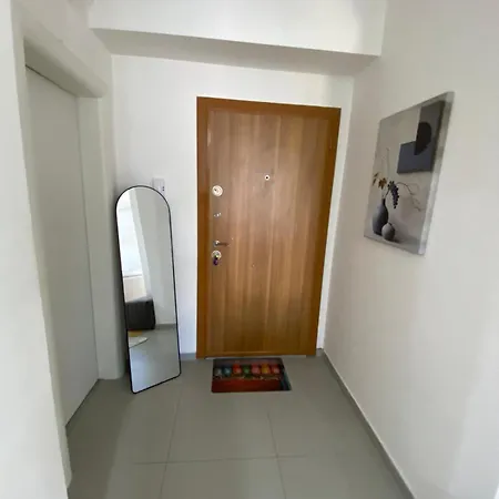 Апартаменты The Urban Haven *